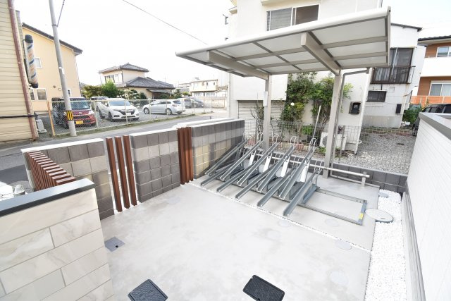 【その他共用部分】 | アリビオ前橋