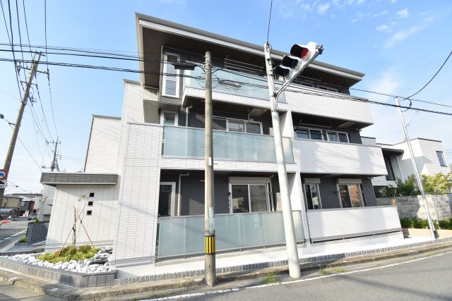 【外観】 | アリビオ前橋