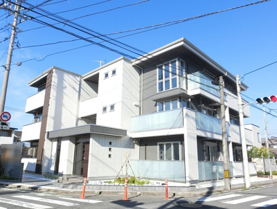 【外観】 | アリビオ前橋