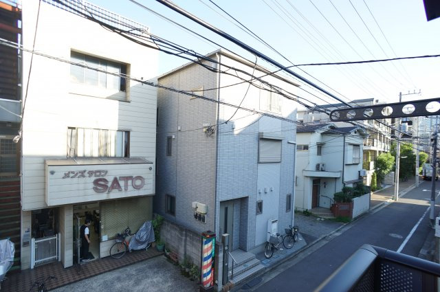 ディアコート亀戸　Ｂ棟の展望|お部屋より眺望