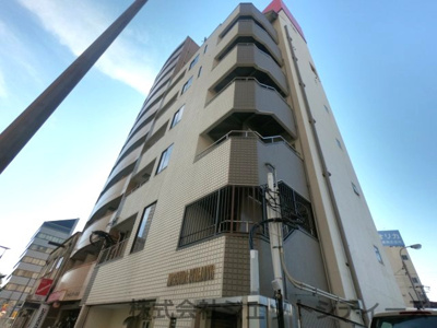 【外観】 | マツダビル