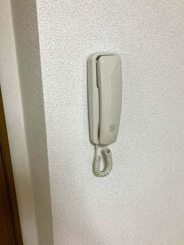 【セキュリティ】 | 東田荘A棟