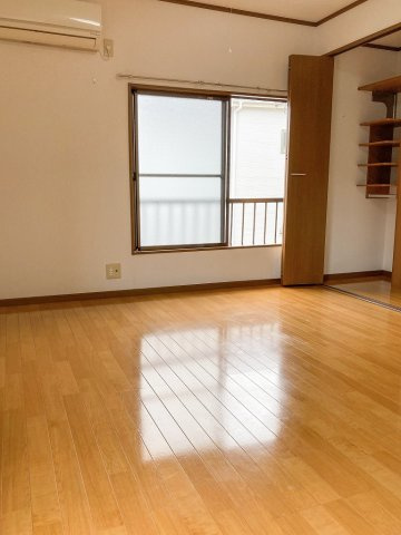 【居間・リビング】 | 東田荘A棟