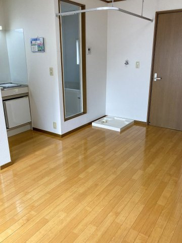 【内装】 | 東田荘A棟