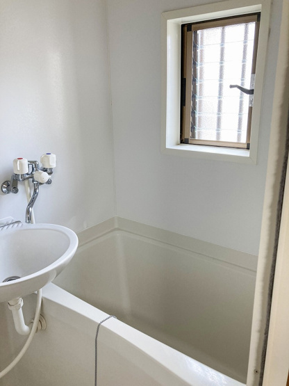 【浴室】 | 東田荘A棟