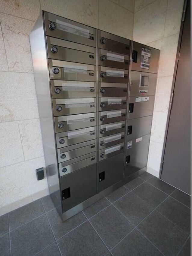 アファンガーデンのエントランス