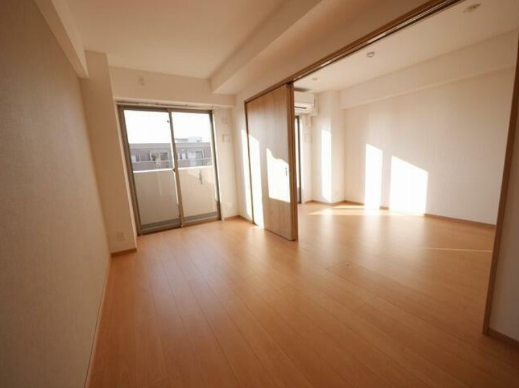 アファンガーデンの寝室