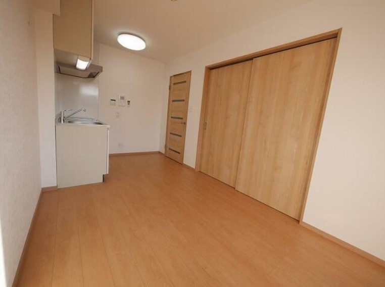 アファンガーデンの居間・リビング