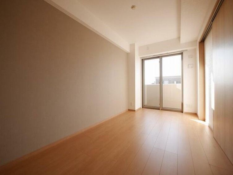 アファンガーデンの寝室