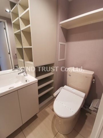 リセス大阪イーストのトイレ|トイレも気になるポイント