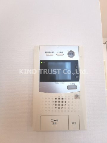 リセス大阪イーストのセキュリティ