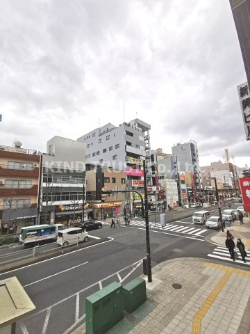 リセス大阪イーストの展望