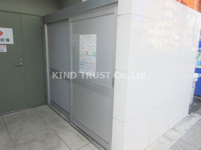 リセス大阪イーストのその他共用部分