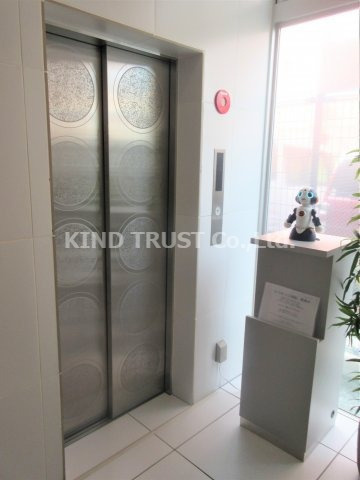 リセス大阪イーストのその他共用部分