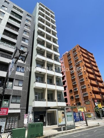 リセス大阪イーストの外観