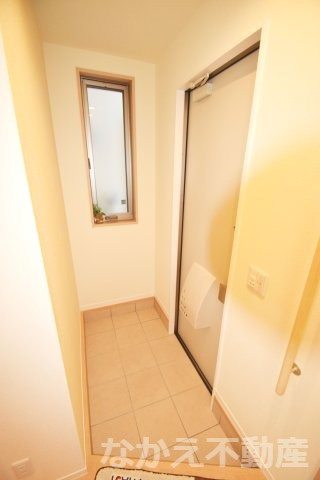 【玄関】 | ゆったりとした玄関です