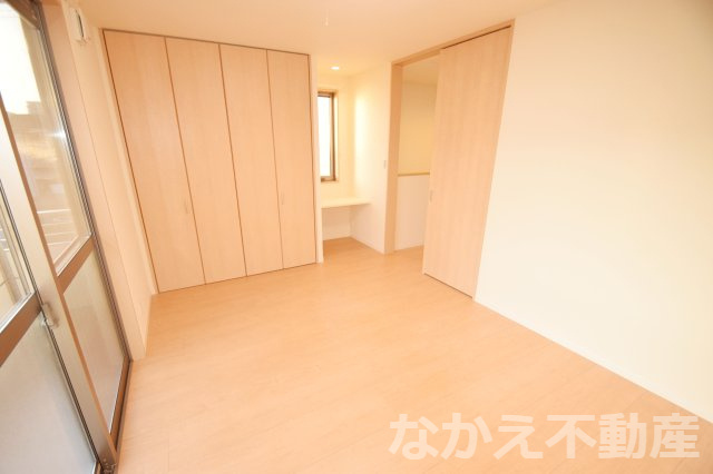 【寝室】 | ゆとりの広さです