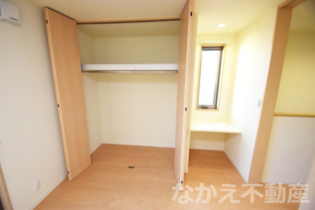 【収納】 | 専用の収納スペースです