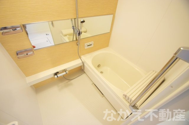 【浴室】 | コンパクトで使いやすいお風呂です