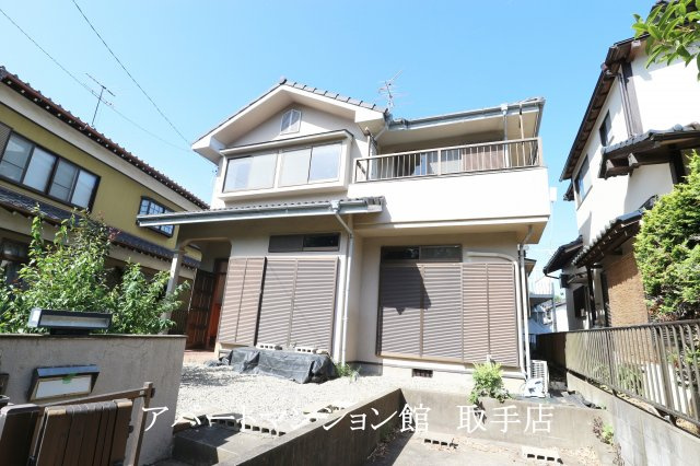 レトロ工場風リノベ戸建～隠れ家ヴィンテージ～の外観