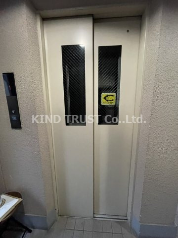 大阪市北区中津３丁目の賃貸マンションのその他共用部分