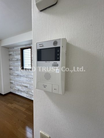 大阪市北区中津３丁目の賃貸マンションの設備