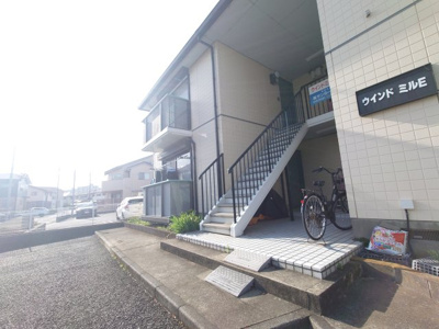 【エントランス】 | ウインドミルE