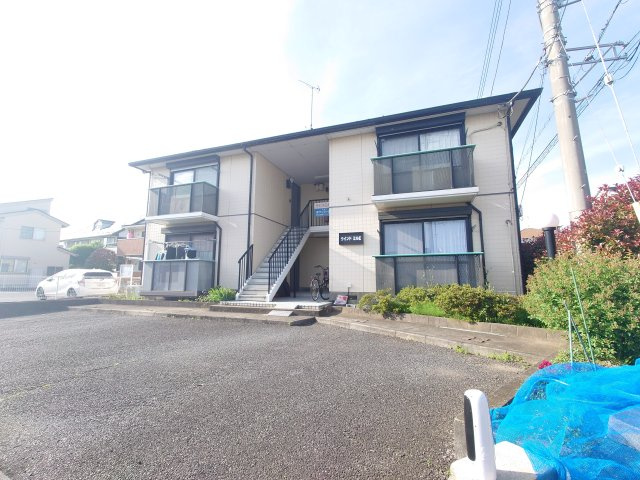 ウインドミルEの外観