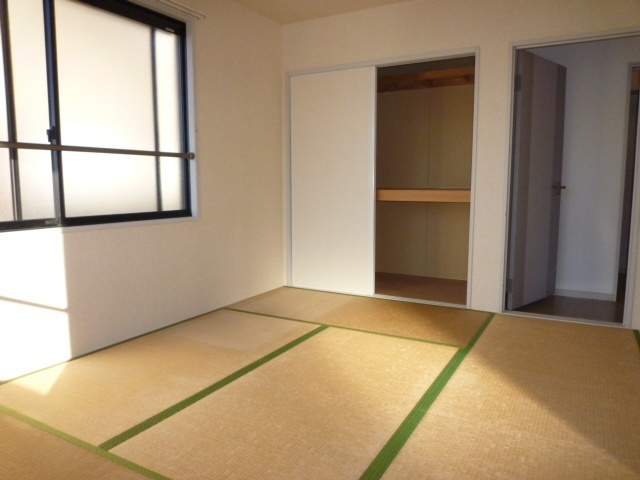 ウインドミルEの寝室