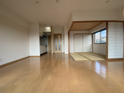 【居間・リビング】 | グローバル富雄