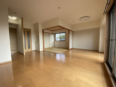 【居間・リビング】 | グローバル富雄