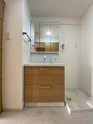 【洗面所】 | グローバル富雄