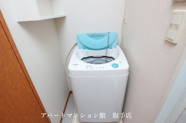 レオパレスシャイニーハイツＮの設備