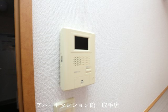 レオパレスシャイニーハイツＮのセキュリティ