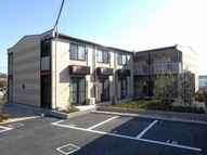 レオパレスシャイニーハイツＮの画像