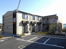 レオパレスシャイニーハイツＮの画像