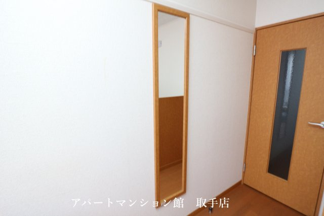 レオパレスシャイニーハイツＮの内装