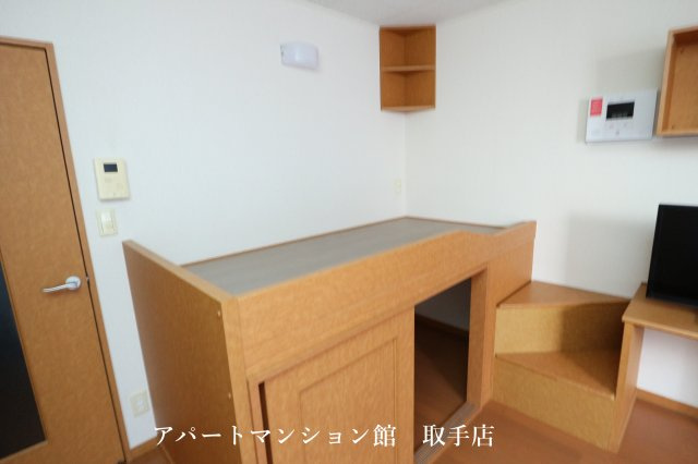 レオパレスシャイニーハイツＮの内装