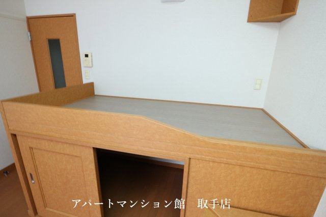 レオパレスシャイニーハイツＮの内装