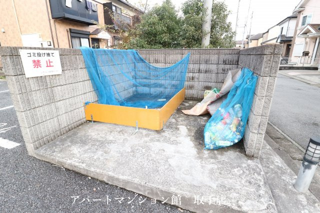 レオパレスシャイニーハイツＮのその他共用部分