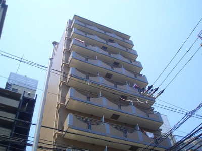 【外観】 | ロータリー天神橋