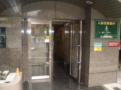 【エントランス】 | ロータリー天神橋