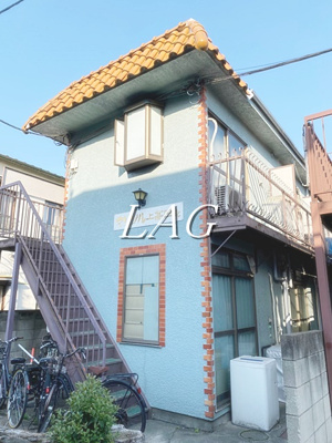 【外観】 | マリソル上高田北 | 外観です。