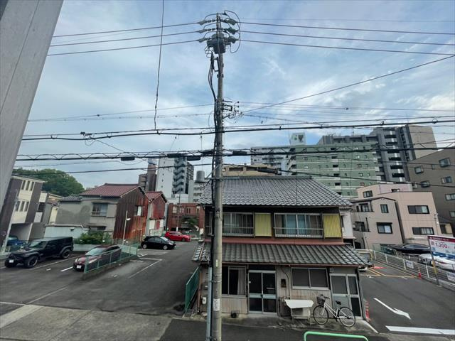 KAWAKADOビルの展望|KAWAKADOビル