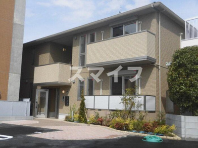 【外観】 | Chez Noix 長興寺