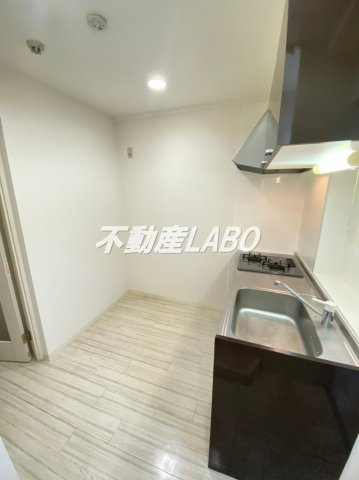 大正メゾンの内装