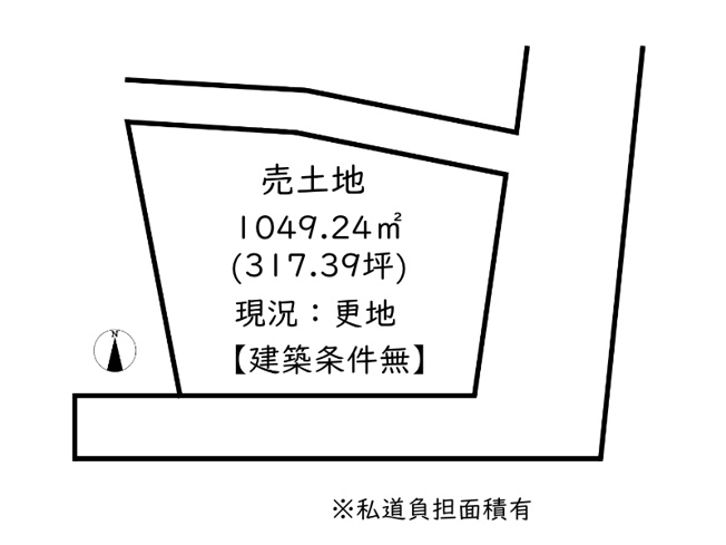  | たつの市龍野町日飼／売土地