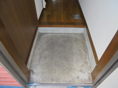 【玄関】 | プラザタカシミズ