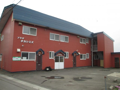 【外観】 | プラザタカシミズ