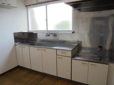 【キッチン】 | プラザタカシミズ
